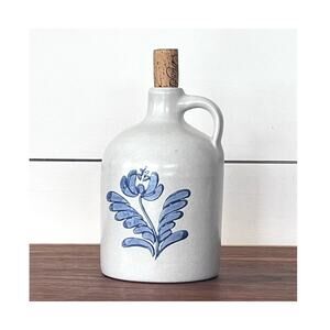 Vintage Pfaltzgraff Yorktowne Stoneware Jug #563Y